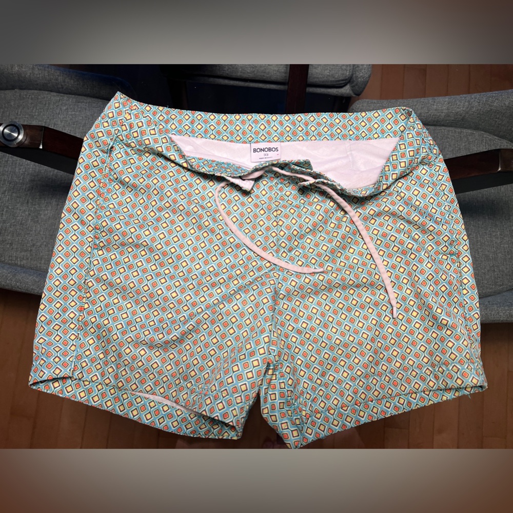 Bonobos Swim Shorts